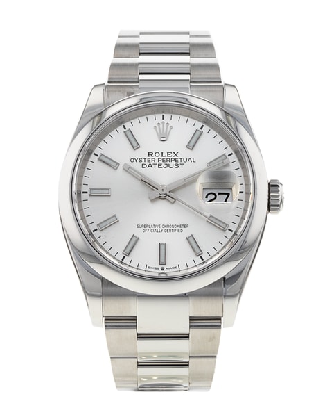 Rolex Datejust 126200